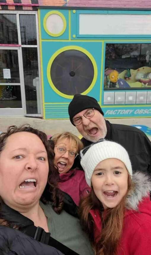 Adventures From Scratch users